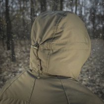 M-Tac Alpha Winter Jacket Gen.III - Dark Olive - 3XL - Long