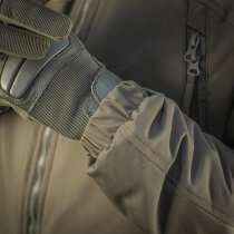 M-Tac Alpha Winter Jacket Gen.III - Dark Olive - L - Long