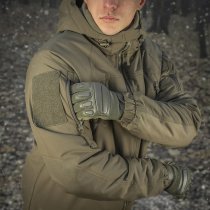 M-Tac Alpha Winter Jacket Gen.III - Dark Olive - L - Regular