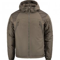 M-Tac Alpha Winter Jacket Gen.III - Dark Olive - M - Long