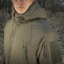 M-Tac Alpha Winter Jacket Gen.III - Dark Olive - XL - Long