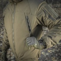 M-Tac Alpha Winter Jacket Gen.III - Dark Olive - XS - Long