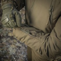 M-Tac Alpha Winter Jacket Gen.III - Dark Olive - XS - Regular