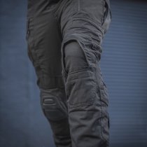 M-Tac Army Pants Nyco Extreme - Black - 38/32