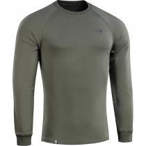 M-Tac Athlete Raglan - Army Olive - M