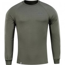 M-Tac Athlete Raglan - Army Olive - XL