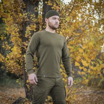 M-Tac Athlete Raglan - Dark Olive - L