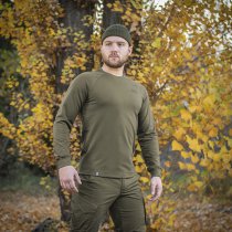 M-Tac Athlete Raglan - Dark Olive - XS