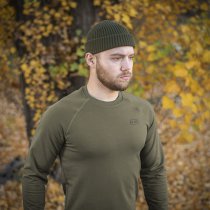 M-Tac Athlete Raglan - Dark Olive - XS