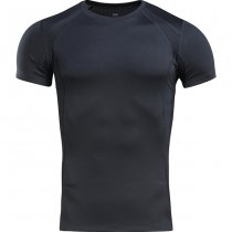 M-Tac Athletic Sweat Wicking T-Shirt Gen.II - Dark Navy Blue - M