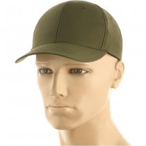 M-Tac Baseball Cap Flex Lightweight - Army Olive - L/XL