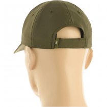 M-Tac Baseball Cap Flex Lightweight - Army Olive - S/M