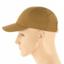 M-Tac Baseball Cap Flex Lightweight - Coyote - L/XL