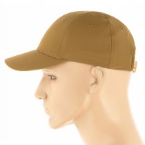 M-Tac Baseball Cap Flex Lightweight - Coyote - S/M