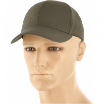 M-Tac Baseball Cap Flex Lightweight - Olive L/XL