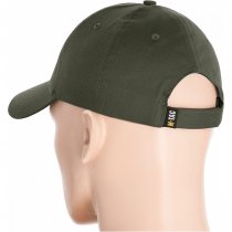 M-Tac Baseball Cap Flex Rip-Stop - Army Olive - S/M