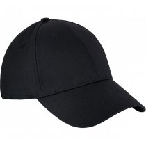 M-Tac Baseball Cap Flex Rip-Stop - Black - L/XL