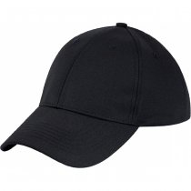 M-Tac Baseball Cap Flex Rip-Stop - Black - L/XL