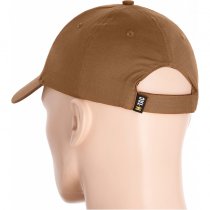 M-Tac Baseball Cap Flex Rip-Stop - Coyote - L/XL