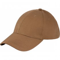 M-Tac Baseball Cap Flex Rip-Stop - Coyote - S/M