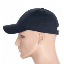 M-Tac Baseball Cap Flex Rip-Stop - Dark Grey - S/M