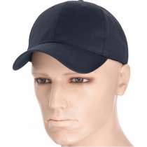 M-Tac Baseball Cap Flex Rip-Stop - Dark Grey - S/M