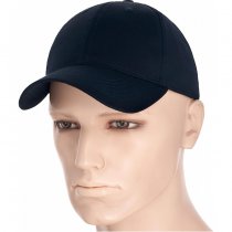 M-Tac Baseball Cap Flex Rip-Stop - Dark Navy Blue - L/XL