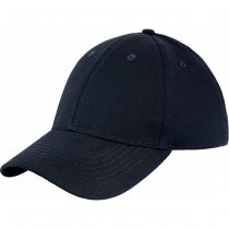 M-Tac Baseball Cap Flex Rip-Stop - Dark Navy Blue - L/XL