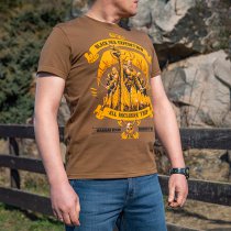 M-Tac Black Sea Expedition T-Shirt - Coyote - M