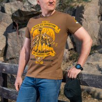 M-Tac Black Sea Expedition T-Shirt - Coyote - XL