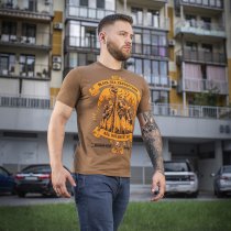 M-Tac Black Sea Expedition T-Shirt - Coyote - XS