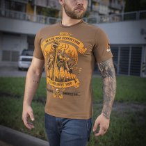 M-Tac Black Sea Expedition T-Shirt - Coyote - XS