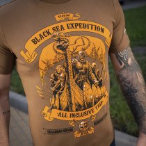 M-Tac Black Sea Expedition T-Shirt - Coyote - XS