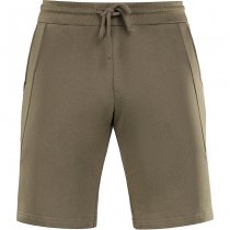 M-Tac Casual Fit Cotton Shorts - Dark Olive - S