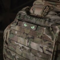 M-Tac Cat Eyes Laser Cut Patch GID - Multicam