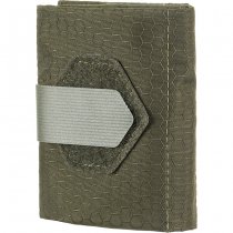 M-Tac City Med Pouch Hex - Ranger Green