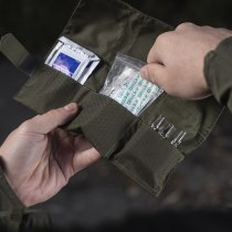 M-Tac City Med Pouch Hex - Ranger Green