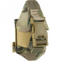 M-Tac Closed Grenade Pouch - Multicam