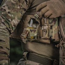 M-Tac Closed Grenade Pouch - Multicam