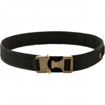 M-Tac Cobra Buckle Tactical Belt - Black - M/L