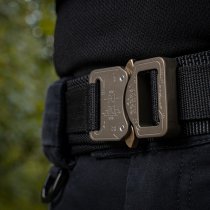 M-Tac Cobra Buckle Tactical Belt - Black - XS/S