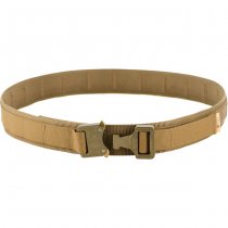 M-Tac Cobra Buckle Tactical Belt - Coyote - 3XL