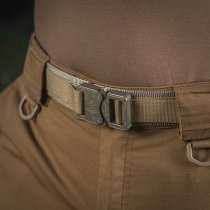 M-Tac Cobra Buckle Tactical Belt - Coyote - M/L