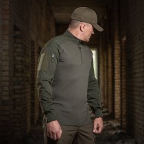 M-Tac Combat Shirt - Army Olive - S - Regular