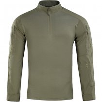 M-Tac Combat Shirt - Dark Olive - 2XL - Regular