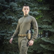 M-Tac Combat Shirt - Dark Olive - M - Long