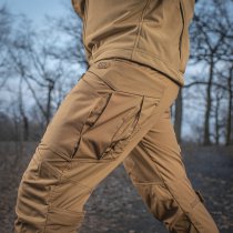 M-Tac Conquistador Tactical Flex Pants Gen.I - Coyote - 28/32