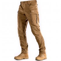 M-Tac Conquistador Tactical Flex Pants Gen.I - Coyote - 30/30