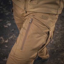 M-Tac Conquistador Tactical Flex Pants Gen.I - Coyote - 30/34