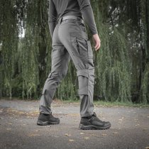 M-Tac Conquistador Tactical Flex Pants Gen.I - Dark Grey - 34/30